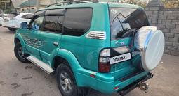 Toyota Land Cruiser Prado 1996 годаүшін6 900 000 тг. в Алматы – фото 3