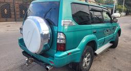 Toyota Land Cruiser Prado 1996 годаүшін6 900 000 тг. в Алматы – фото 4