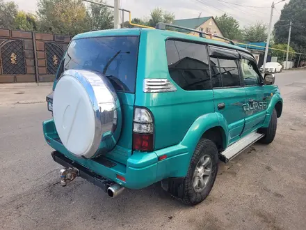 Toyota Land Cruiser Prado 1996 года за 6 900 000 тг. в Алматы – фото 4