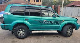 Toyota Land Cruiser Prado 1996 годаүшін6 900 000 тг. в Алматы – фото 5