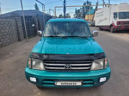 Toyota Land Cruiser Prado 1996 года за 6 900 000 тг. в Алматы – фото 7