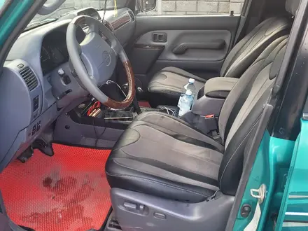 Toyota Land Cruiser Prado 1996 года за 6 900 000 тг. в Алматы – фото 9