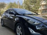 Hyundai Elantra 2014 года за 5 500 000 тг. в Кызылорда – фото 3