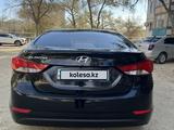 Hyundai Elantra 2014 года за 5 500 000 тг. в Кызылорда – фото 2