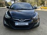 Hyundai Elantra 2014 года за 5 500 000 тг. в Кызылорда
