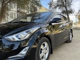 Hyundai Elantra 2014 года за 5 500 000 тг. в Кызылорда – фото 4