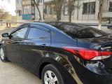 Hyundai Elantra 2014 года за 5 500 000 тг. в Кызылорда – фото 5
