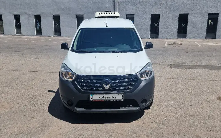 Renault Dokker 2019 годаүшін10 000 000 тг. в Алматы