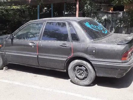 Mitsubishi Galant 1990 года за 290 000 тг. в Алматы – фото 4