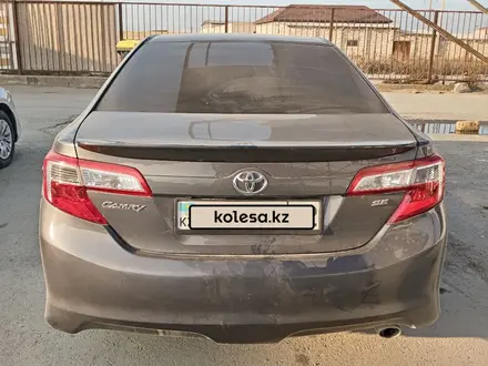 Toyota Camry 2014 года за 10 000 000 тг. в Актау – фото 4