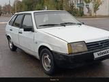 ВАЗ (Lada) 2109 1997 года за 550 000 тг. в Тараз – фото 2