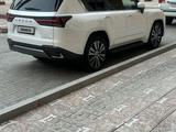 Lexus LX 600 2022 года за 100 000 000 тг. в Актау