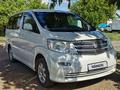 Toyota Alphard 2005 года за 7 300 000 тг. в Уральск – фото 2