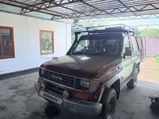 Toyota Land Cruiser Prado, 1995
