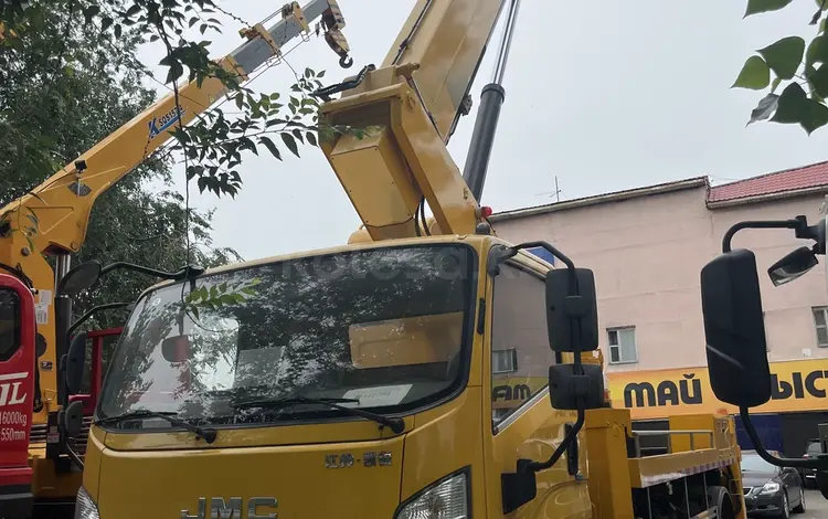 JMC 2026 года за 31 000 000 тг. в Алматы