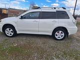 Mitsubishi Outlander 2004 годаүшін3 650 000 тг. в Костанай – фото 2