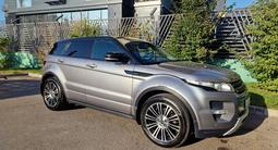 Land Rover Range Rover Evoque 2013 годаfor9 900 000 тг. в Алматы