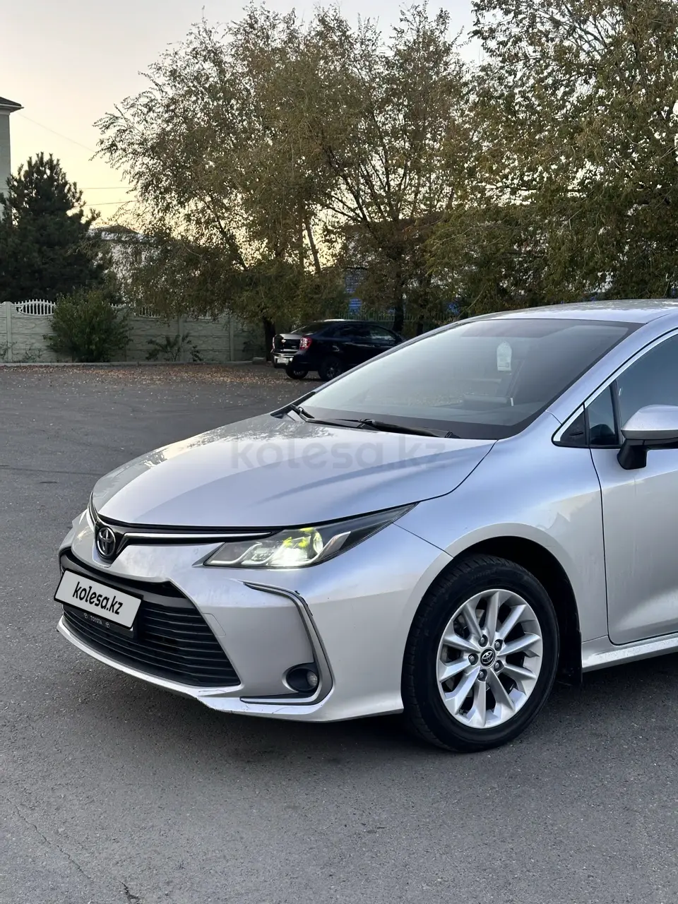 Toyota Corolla, 2019