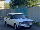 ВАЗ (Lada) 2107 2006 года за 1 100 000 тг. в Астана – фото 4