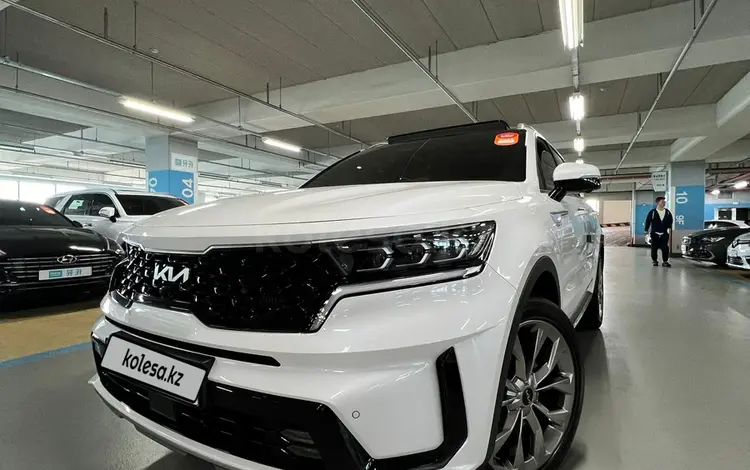 Kia Sorento 2022 годаүшін22 000 000 тг. в Шымкент