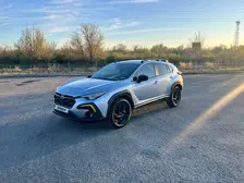 Subaru Crosstrek, 2024