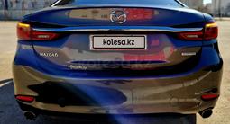 Mazda 6 2020 годаүшін10 000 000 тг. в Актау – фото 5