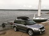 Skoda Yeti 2012 года за 4 500 000 тг. в Костанай