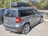 Skoda Yeti 2012 года за 4 500 000 тг. в Костанай – фото 4