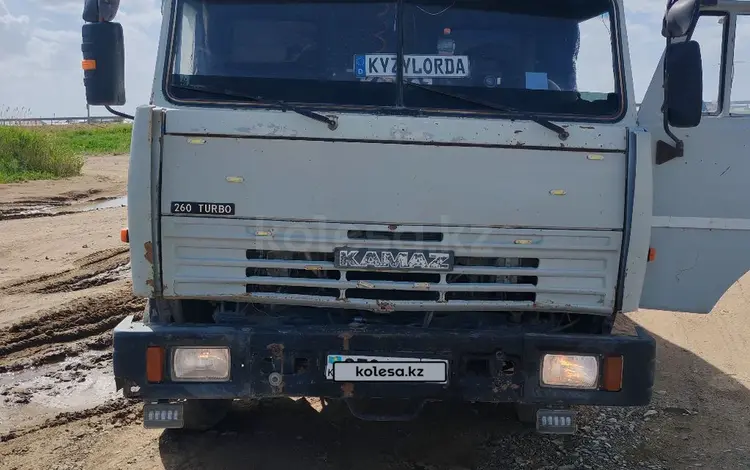 КамАЗ 1989 года за 4 500 000 тг. в Астана