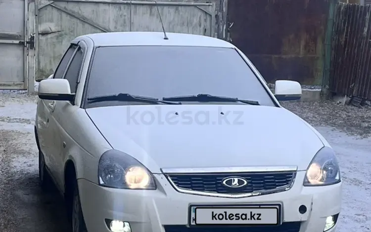 ВАЗ (Lada) Priora 2170 2013 годаfor2 700 000 тг. в Тараз