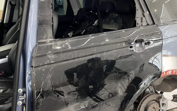Дверь задняя левая Range Rover sport 2019 годаүшін400 000 тг. в Алматы