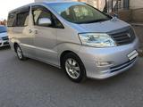 Toyota Alphard 2006 года за 6 999 999 тг. в Актобе