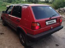 Volkswagen Golf, 1991
