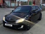 Kia Rio 2012 года за 4 550 000 тг. в Кызылорда