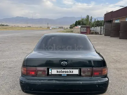 Toyota Camry 1993 года за 1 700 000 тг. в Тараз – фото 9