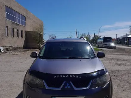 Mitsubishi Outlander 2008 года за 6 500 000 тг. в Караганда