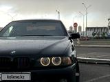 BMW 528 1997 года за 3 500 000 тг. в Астана – фото 2