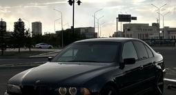 BMW 528 1997 года за 3 500 000 тг. в Астана – фото 5