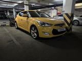 Hyundai Veloster 2011 года за 4 700 000 тг. в Алматы – фото 2