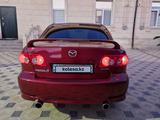 Mazda 6 2003 года за 2 600 000 тг. в Актау – фото 3