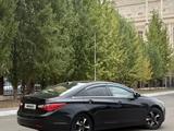Hyundai Sonata 2010 года за 4 700 000 тг. в Уральск – фото 2
