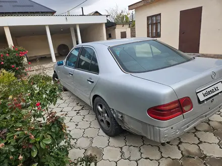 Mercedes-Benz E 280 1996 года за 2 500 000 тг. в Тараз – фото 2