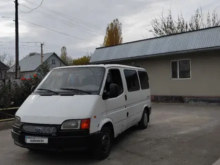 Ford Transit 1990 года за 1 200 000 тг. в Алматы – фото 4