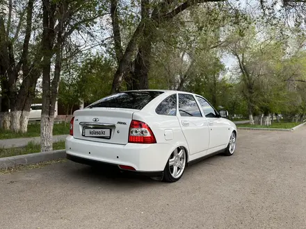 ВАЗ (Lada) Priora 2172 2014 года за 3 650 000 тг. в Костанай – фото 10