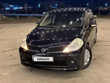 Nissan Tiida 2007 года за 3 000 000 тг. в Актау – фото 6