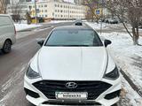 Hyundai Sonata 2022 года за 15 000 000 тг. в Астана