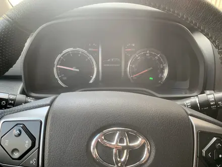 Toyota 4Runner 2020 года за 18 000 000 тг. в Караганда – фото 11