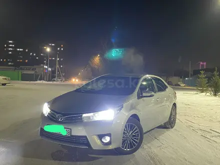 Toyota Corolla 2013 года за 6 800 000 тг. в Семей