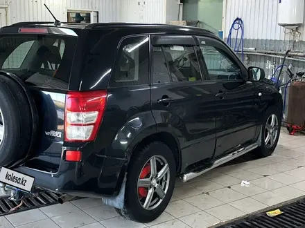 Suzuki Grand Vitara 2007 года за 4 700 000 тг. в Уральск – фото 4