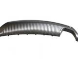 Накладка заднего бампера хром за 1 000 тг. в Алматы